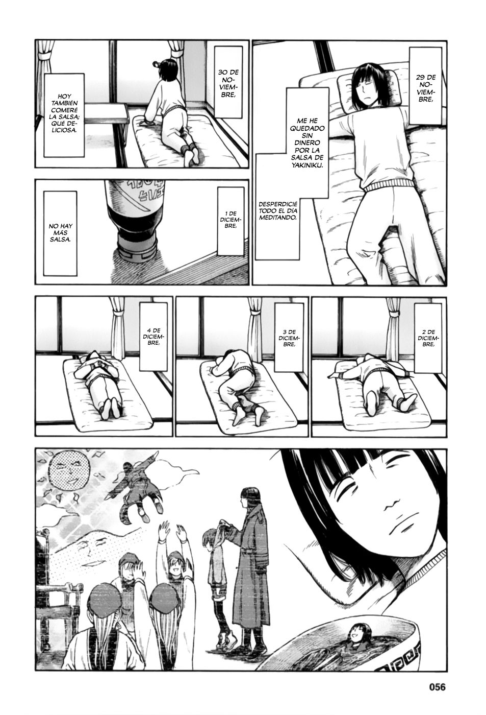 Read Hinamatsuri (es) Manga Online