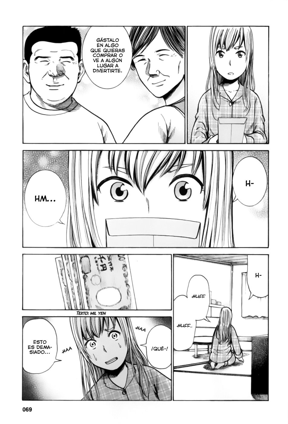Read Hinamatsuri (es) Manga Online