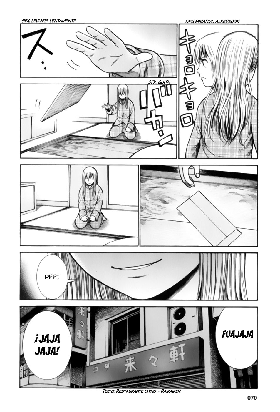 Read Hinamatsuri (es) Manga Online
