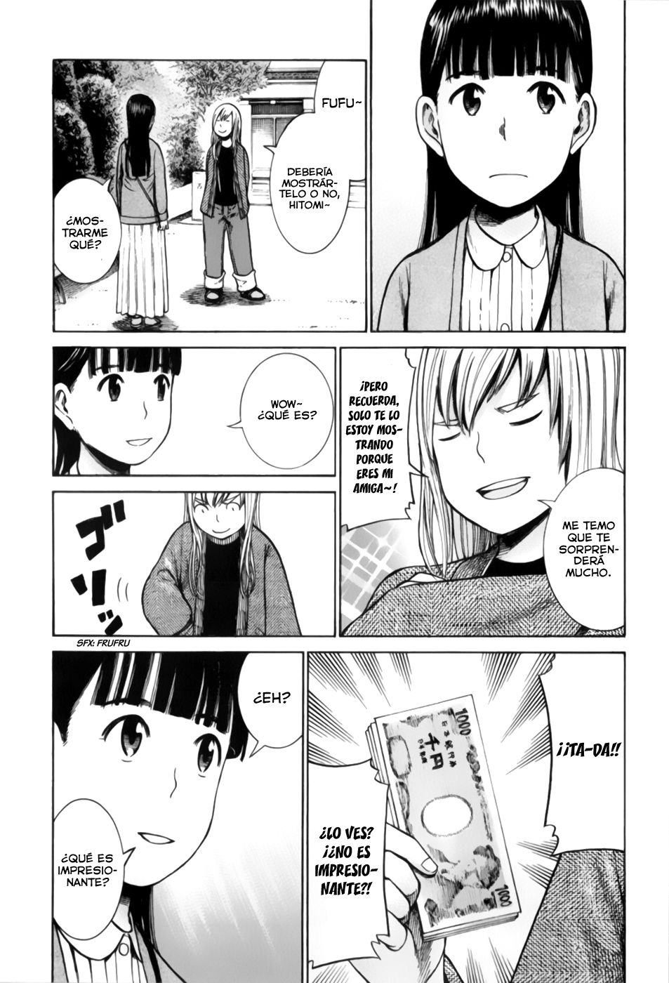 Read Hinamatsuri (es) Manga Online
