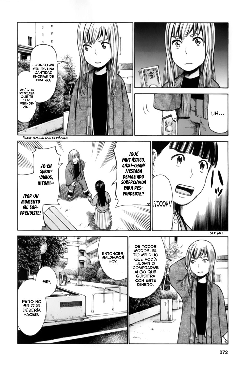 Read Hinamatsuri (es) Manga Online