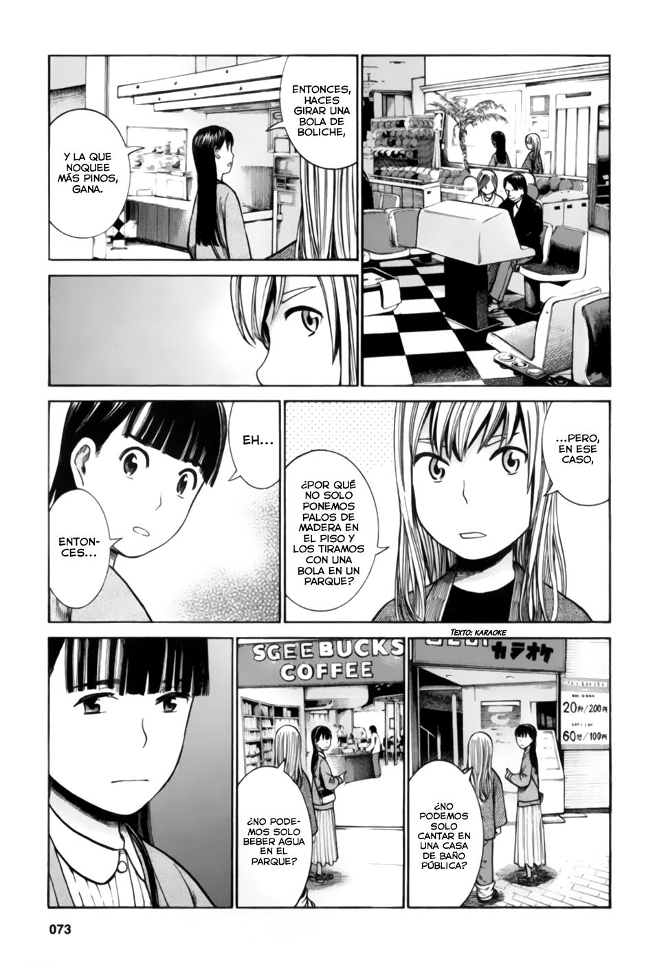 Read Hinamatsuri (es) Manga Online