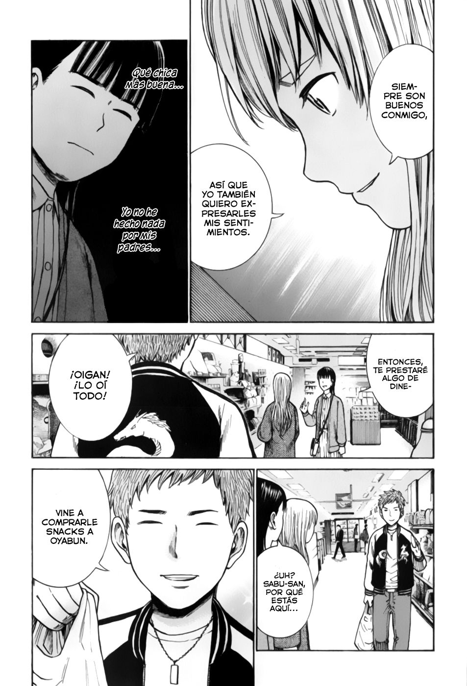 Read Hinamatsuri (es) Manga Online