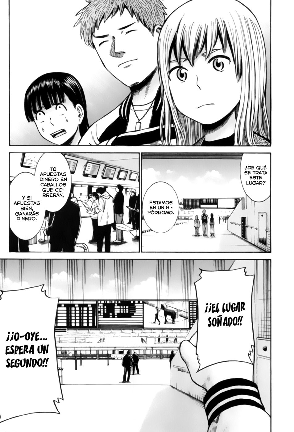 Read Hinamatsuri (es) Manga Online