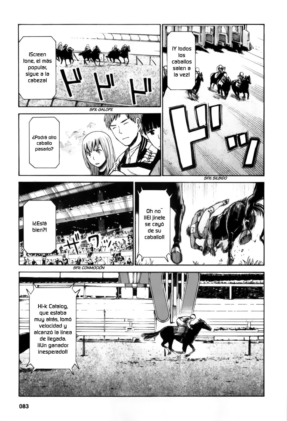 Read Hinamatsuri (es) Manga Online