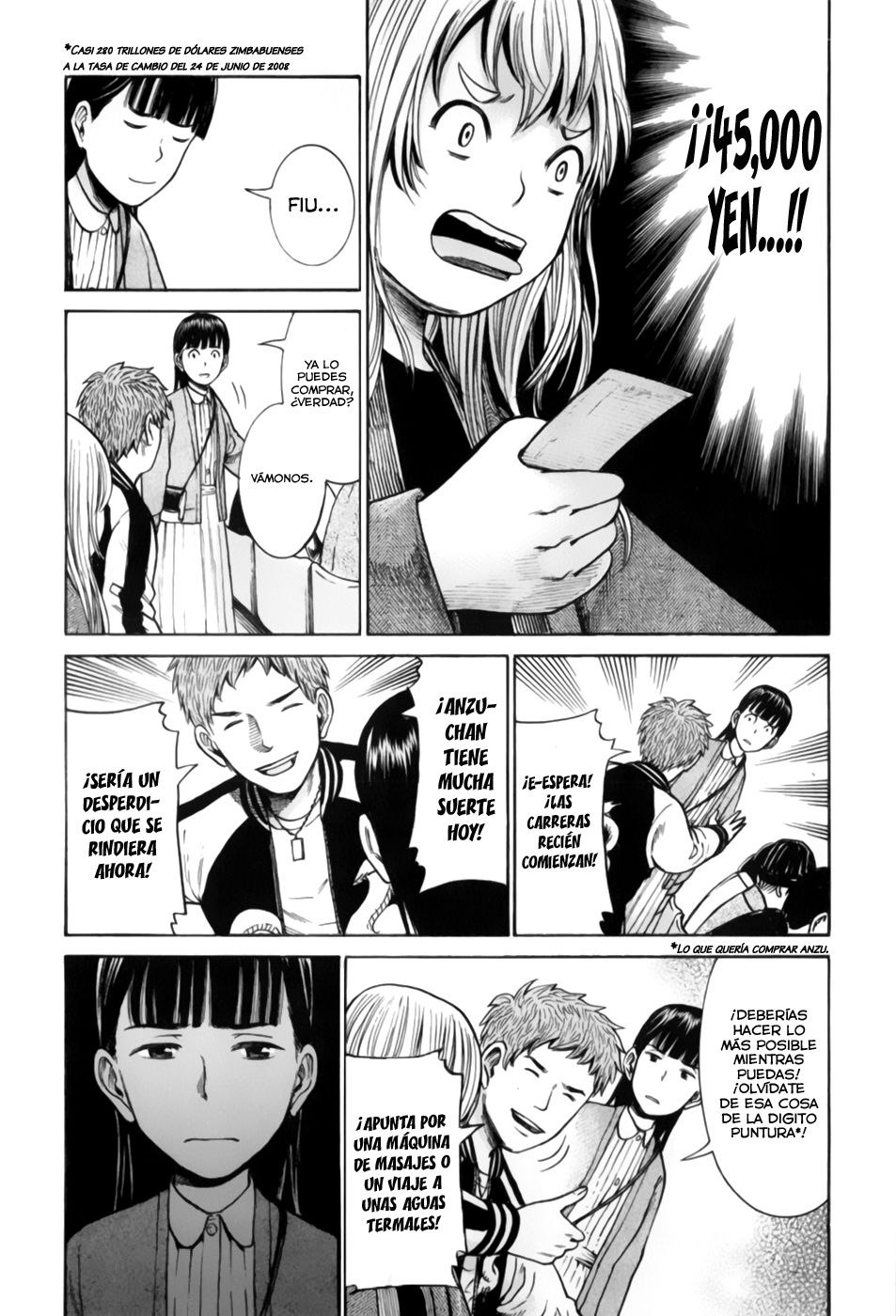 Read Hinamatsuri (es) Manga Online