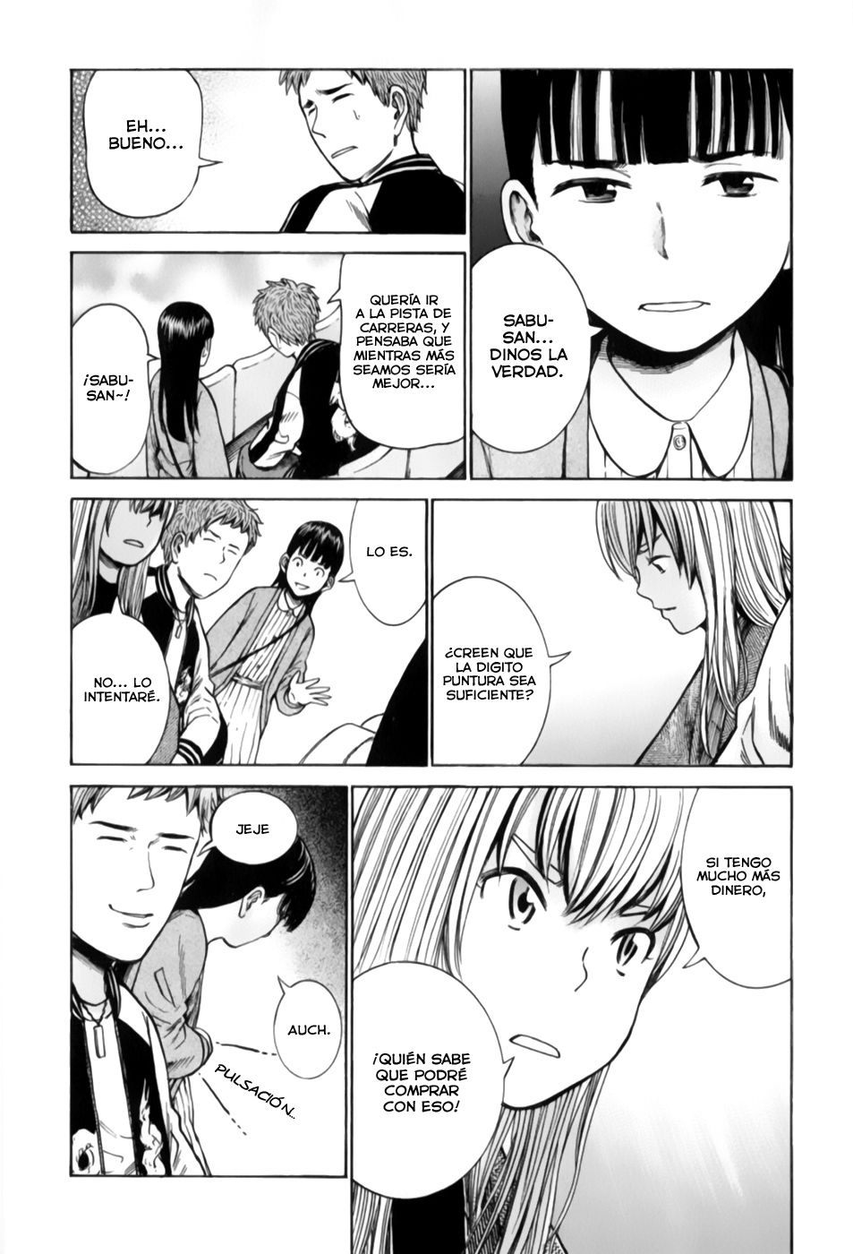 Read Hinamatsuri (es) Manga Online