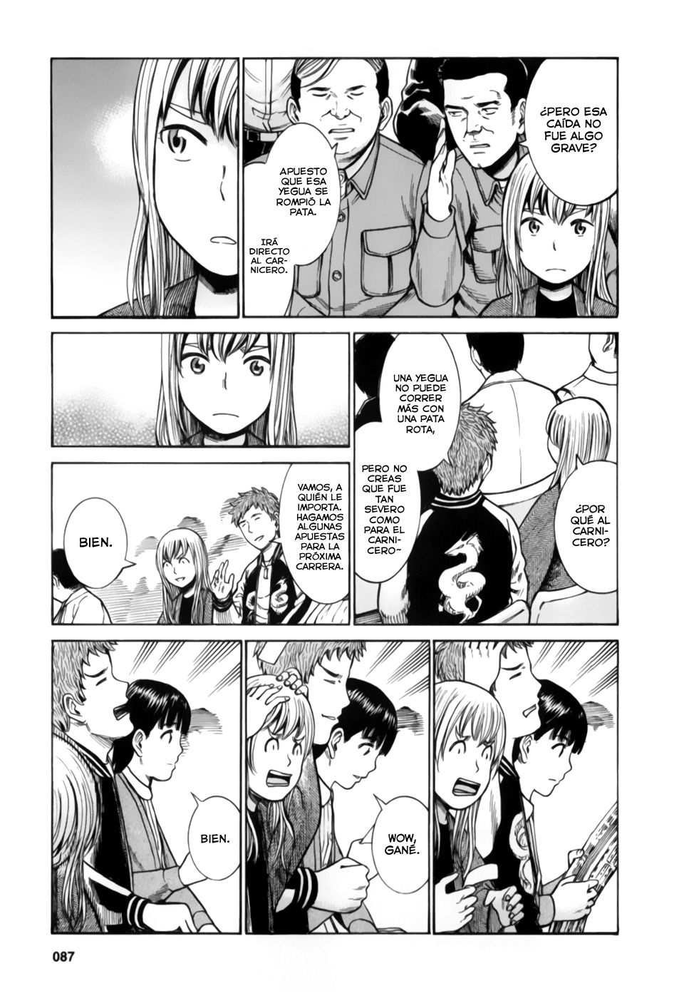 Read Hinamatsuri (es) Manga Online