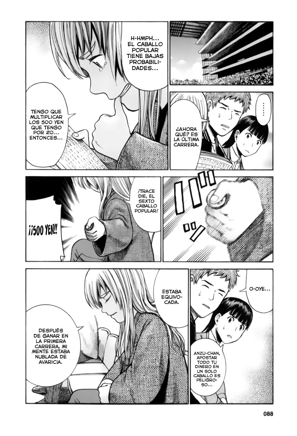 Read Hinamatsuri (es) Manga Online