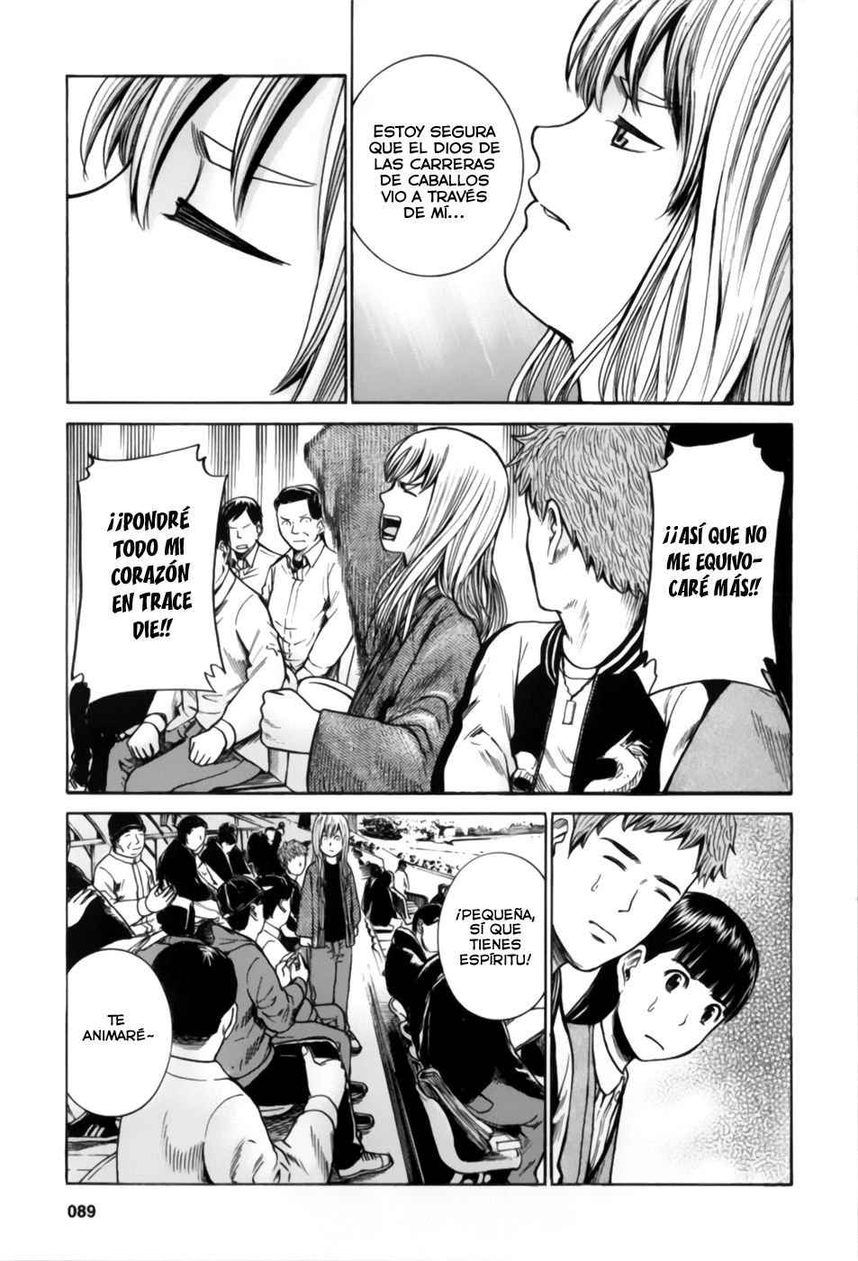Read Hinamatsuri (es) Manga Online
