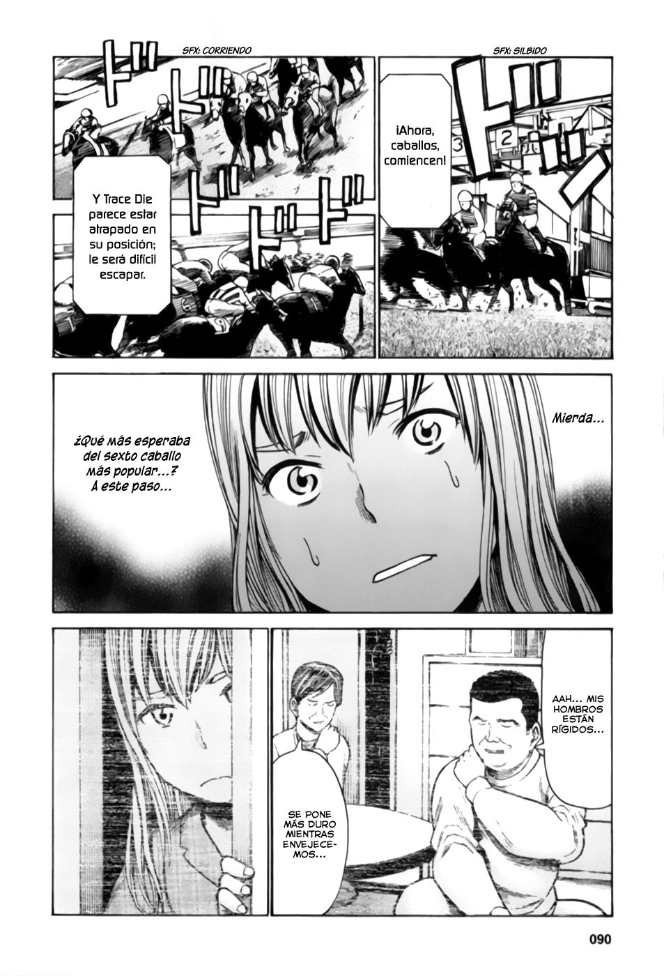 Read Hinamatsuri (es) Manga Online