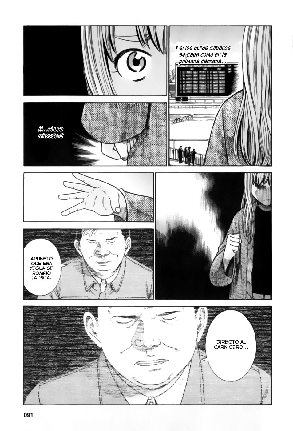 Read Hinamatsuri (es) Manga Online