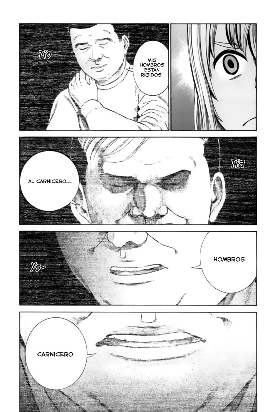 Read Hinamatsuri (es) Manga Online