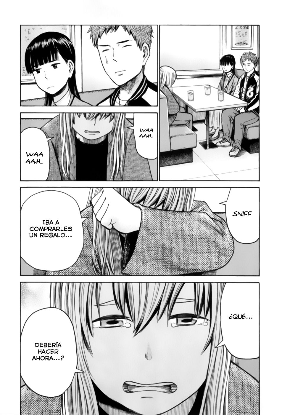 Read Hinamatsuri (es) Manga Online