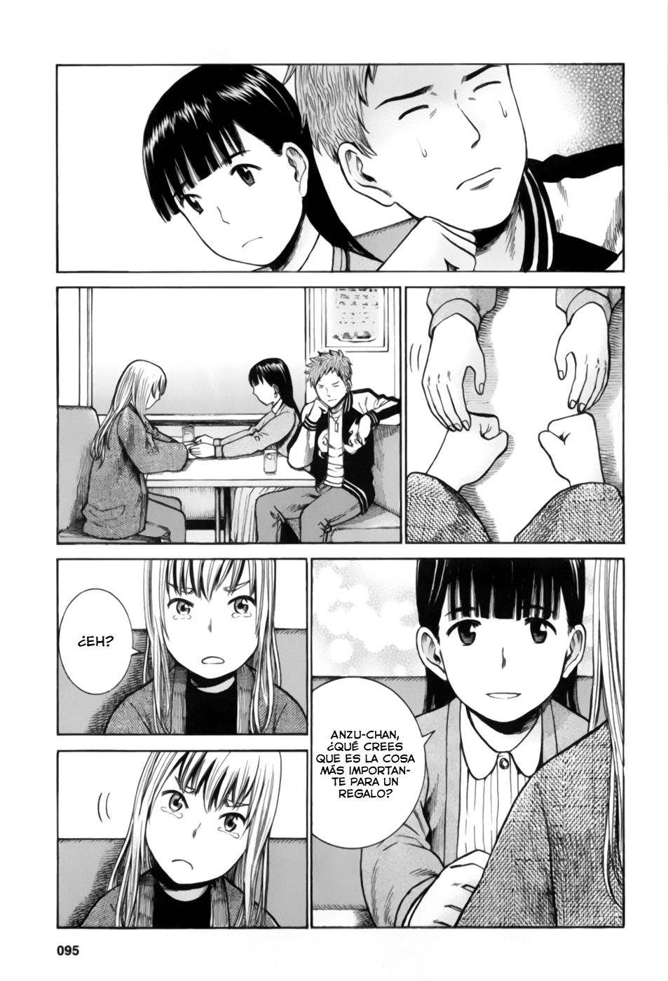 Read Hinamatsuri (es) Manga Online