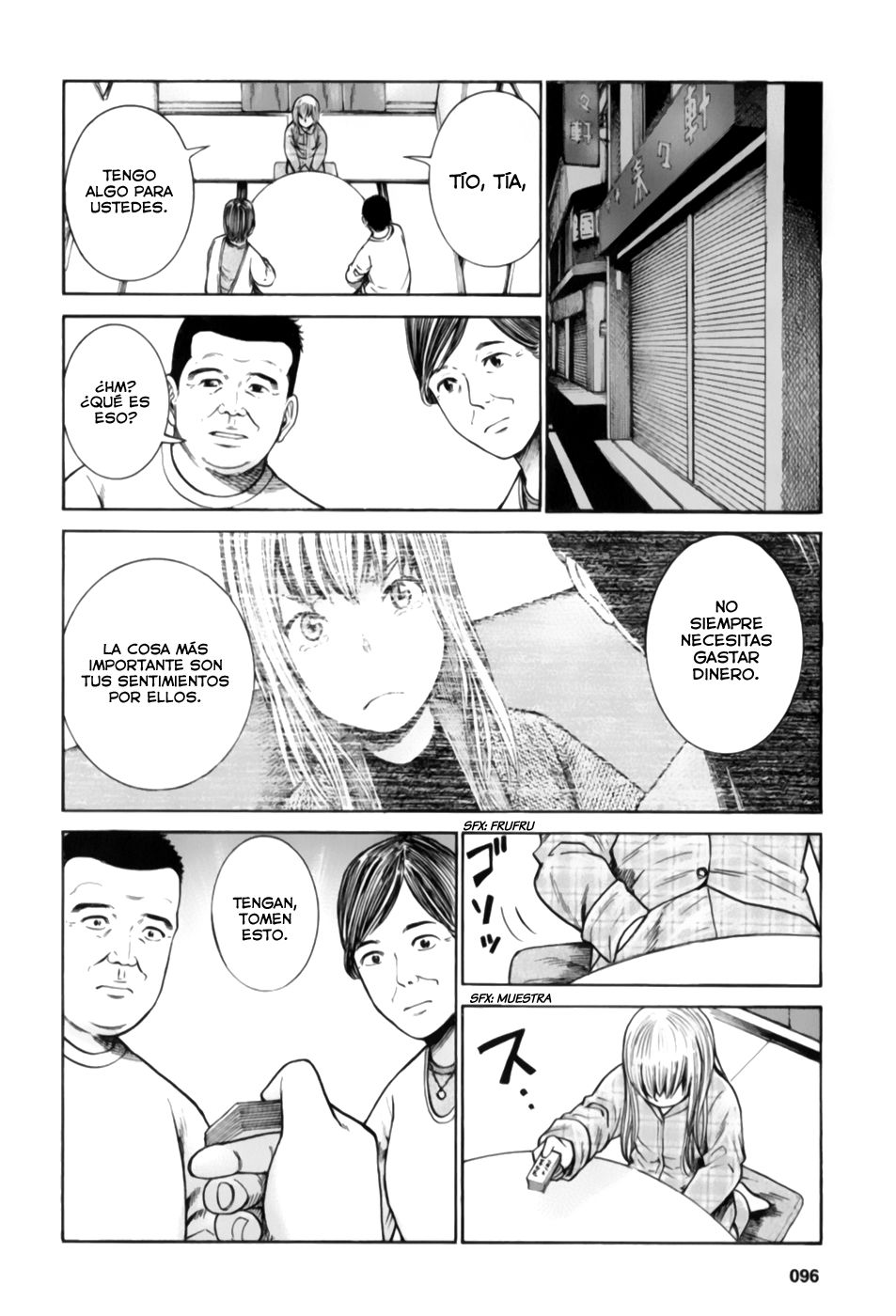 Read Hinamatsuri (es) Manga Online