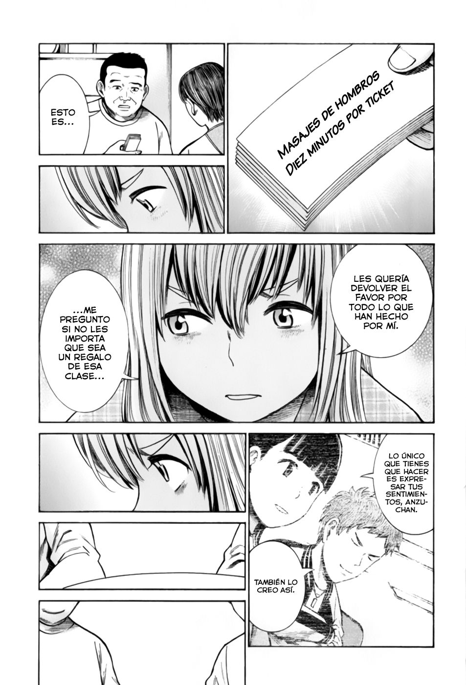 Read Hinamatsuri (es) Manga Online