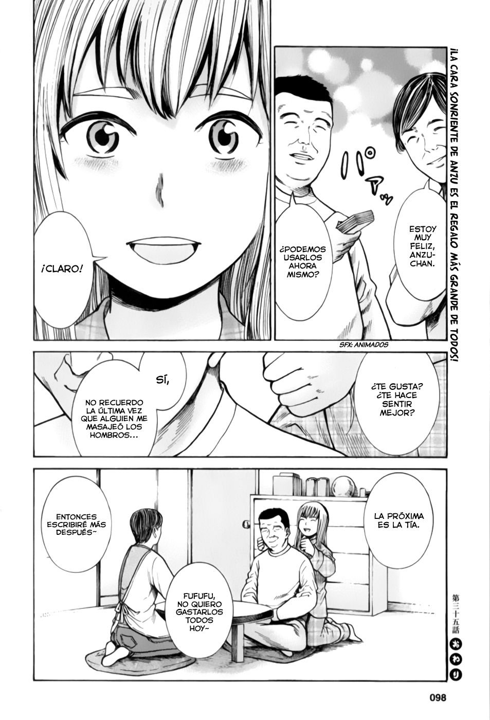 Read Hinamatsuri (es) Manga Online