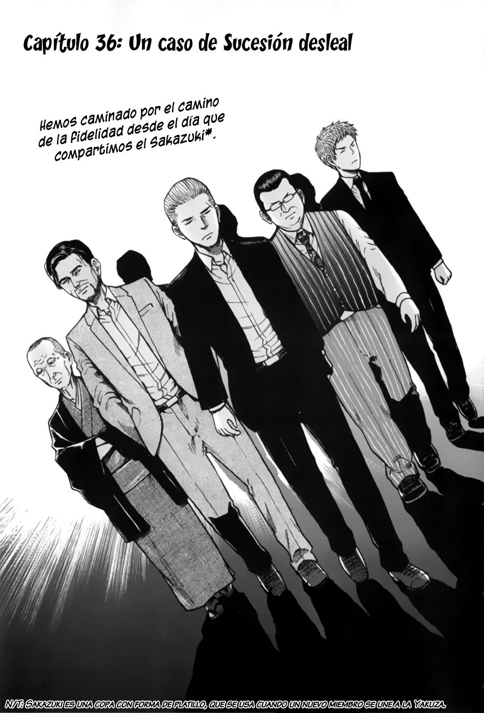 Read Hinamatsuri (es) Manga Online