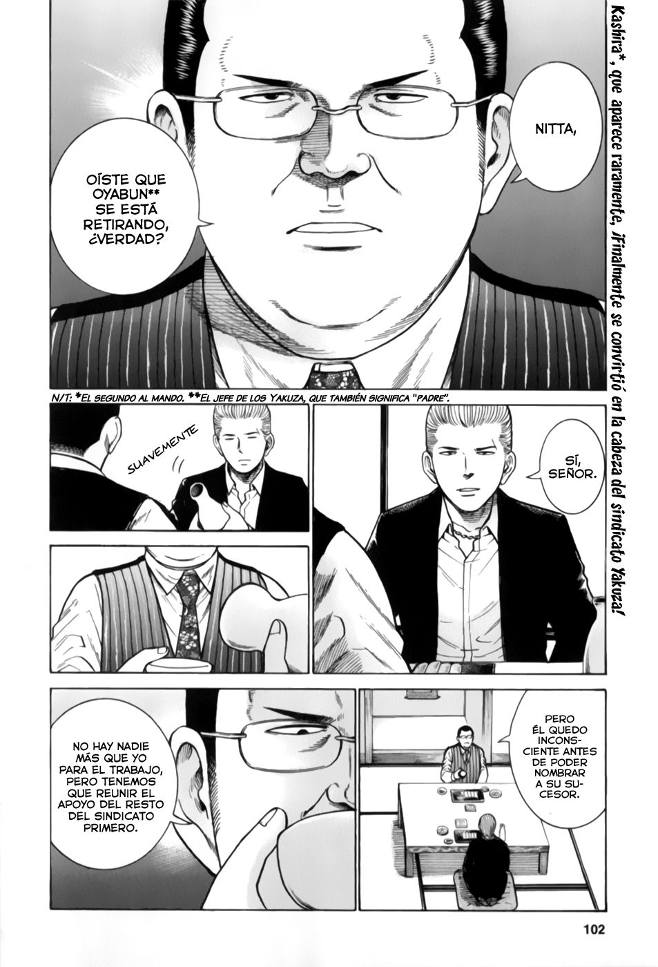 Read Hinamatsuri (es) Manga Online