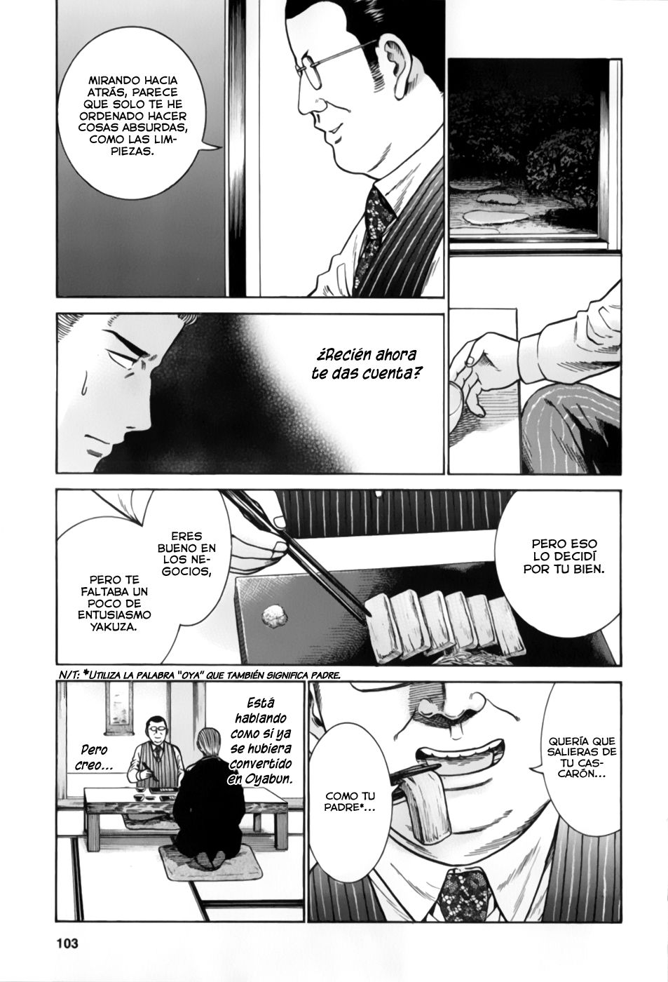 Read Hinamatsuri (es) Manga Online