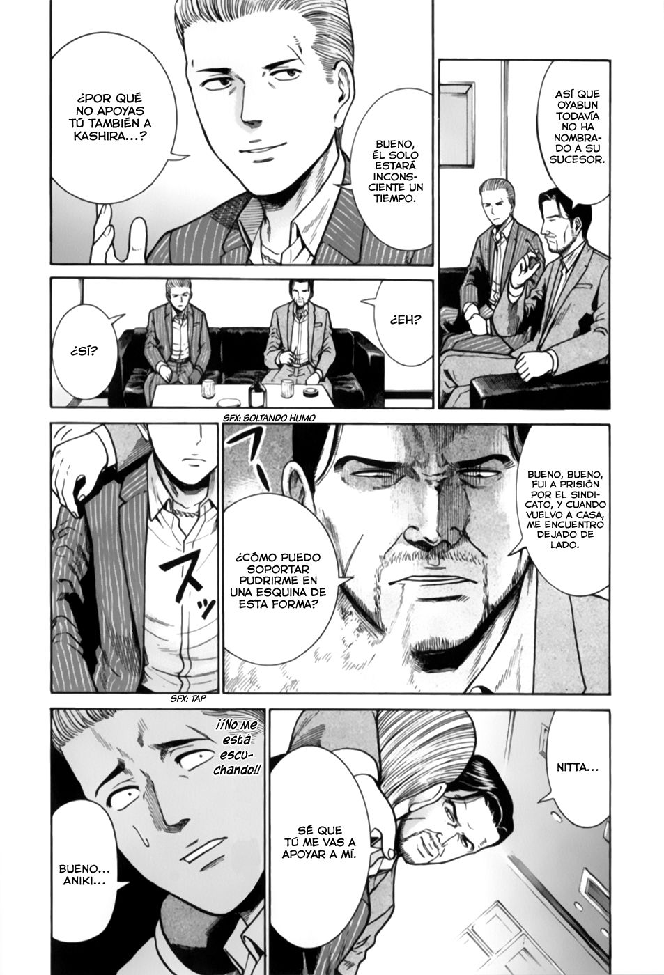Read Hinamatsuri (es) Manga Online