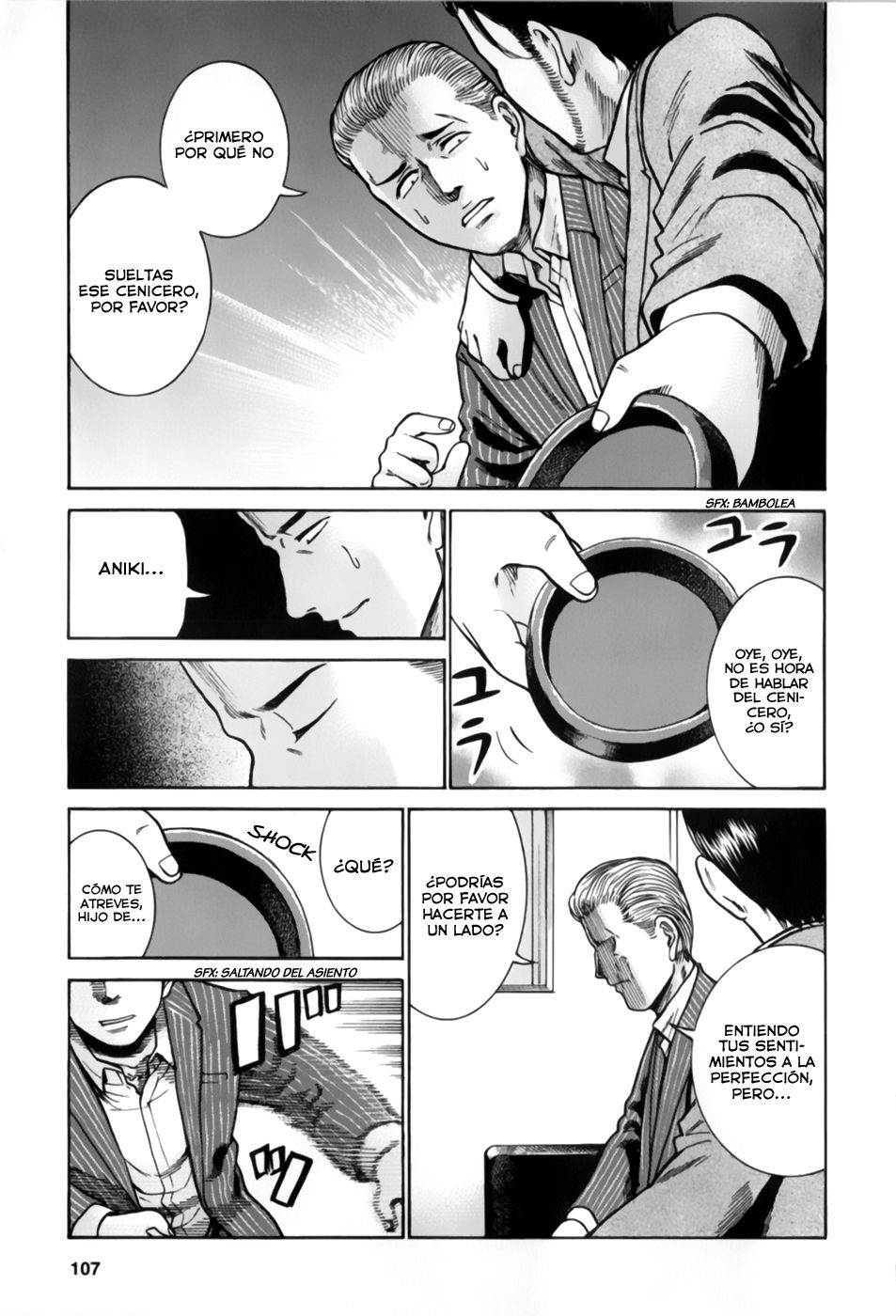 Read Hinamatsuri (es) Manga Online
