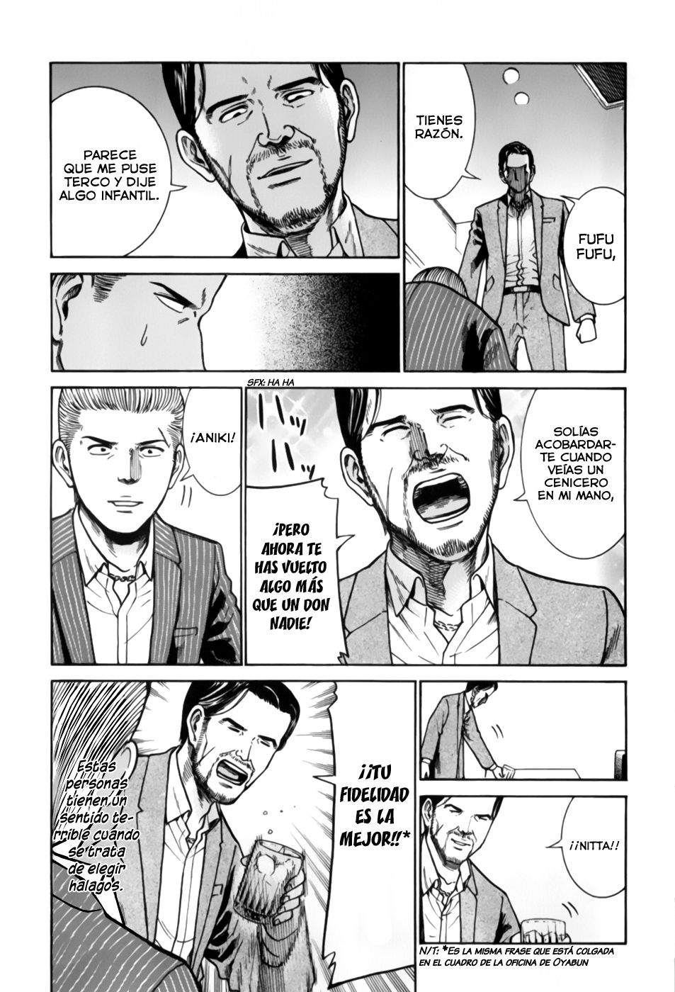 Read Hinamatsuri (es) Manga Online