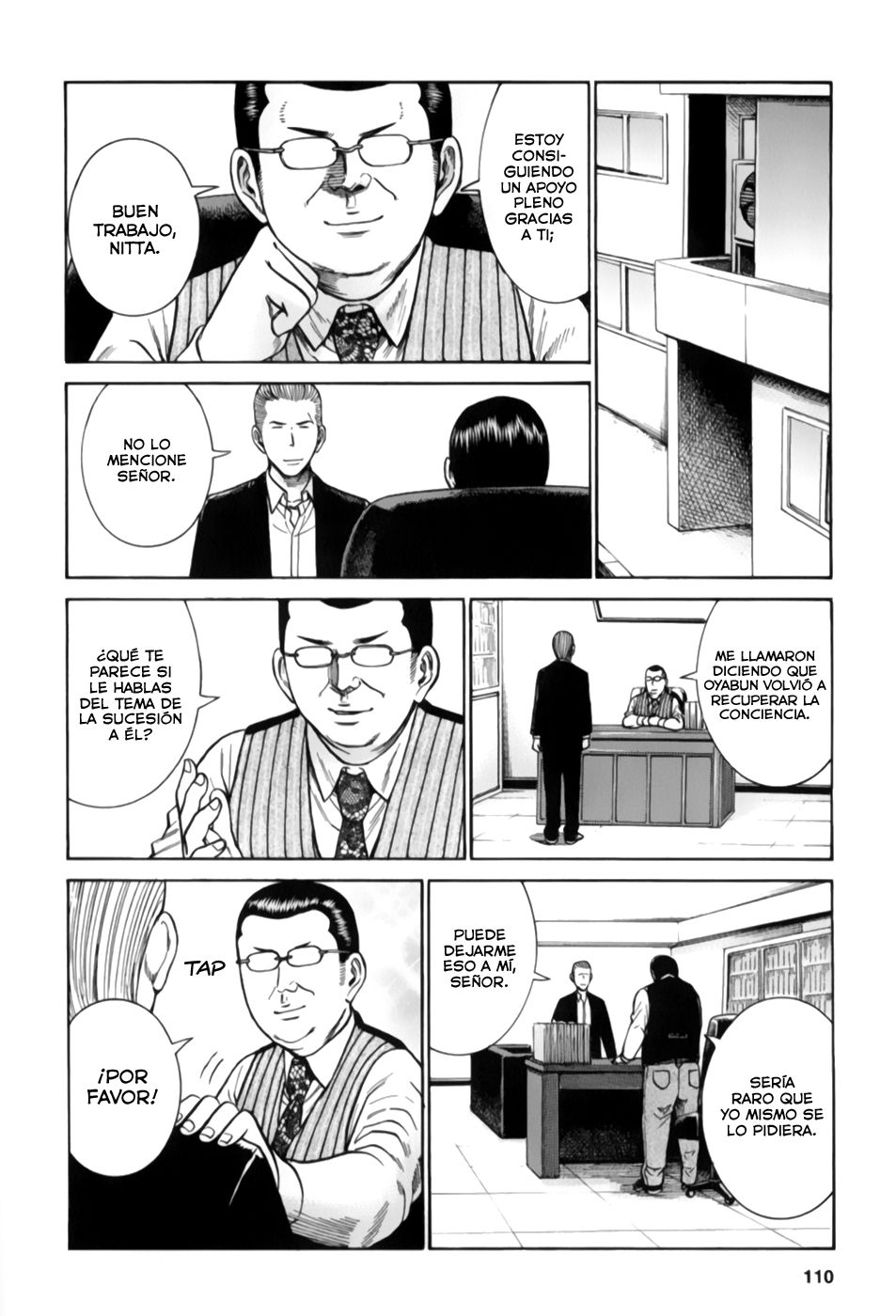 Read Hinamatsuri (es) Manga Online