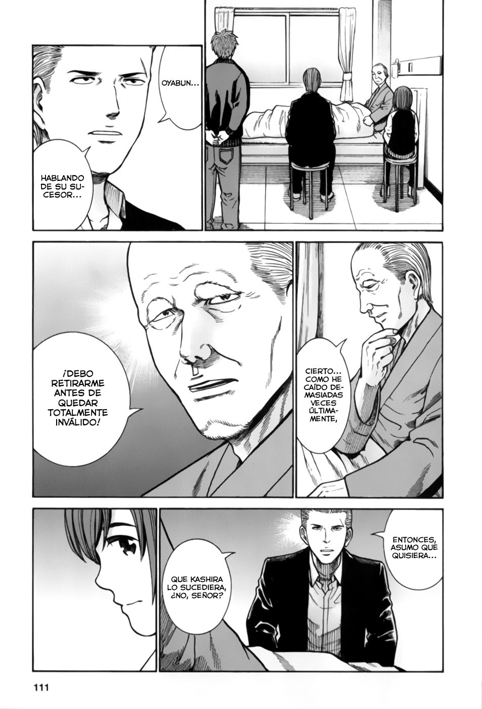 Read Hinamatsuri (es) Manga Online