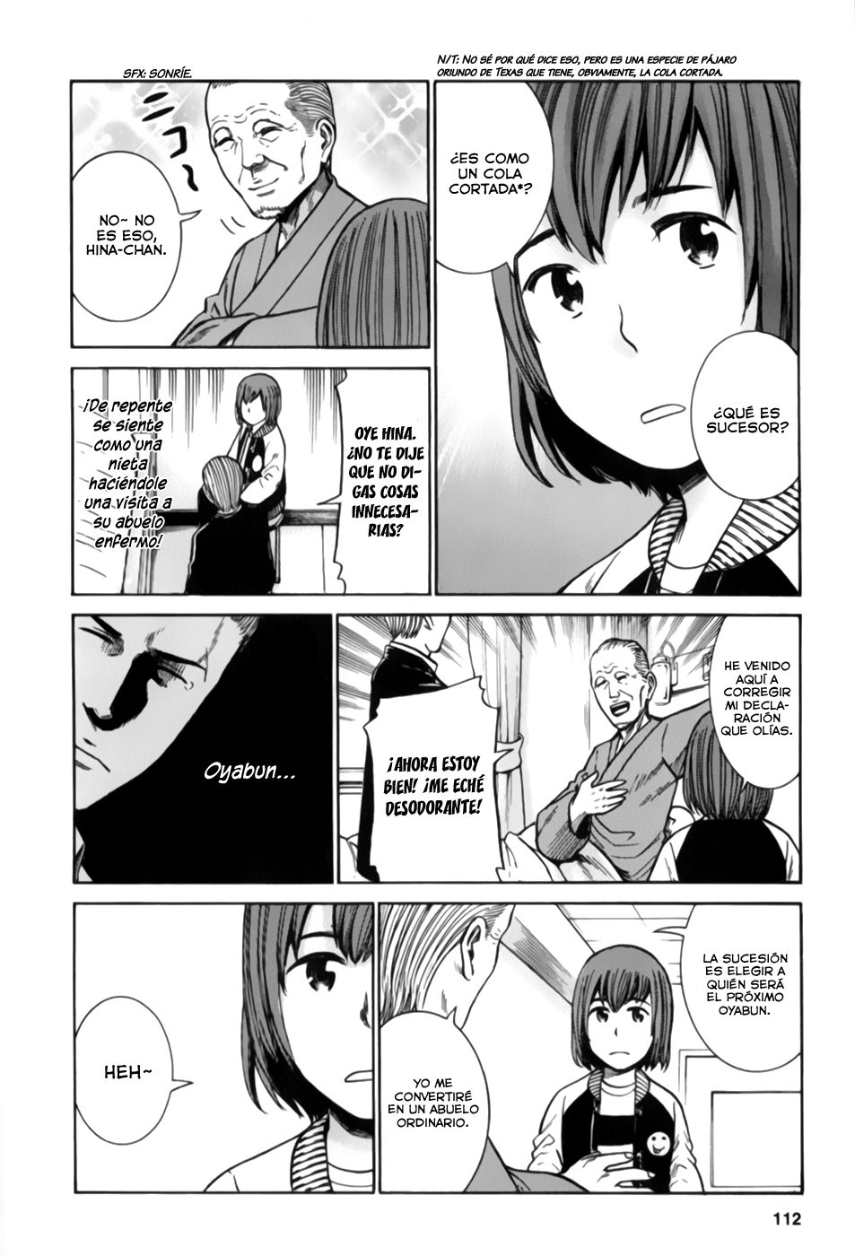 Read Hinamatsuri (es) Manga Online