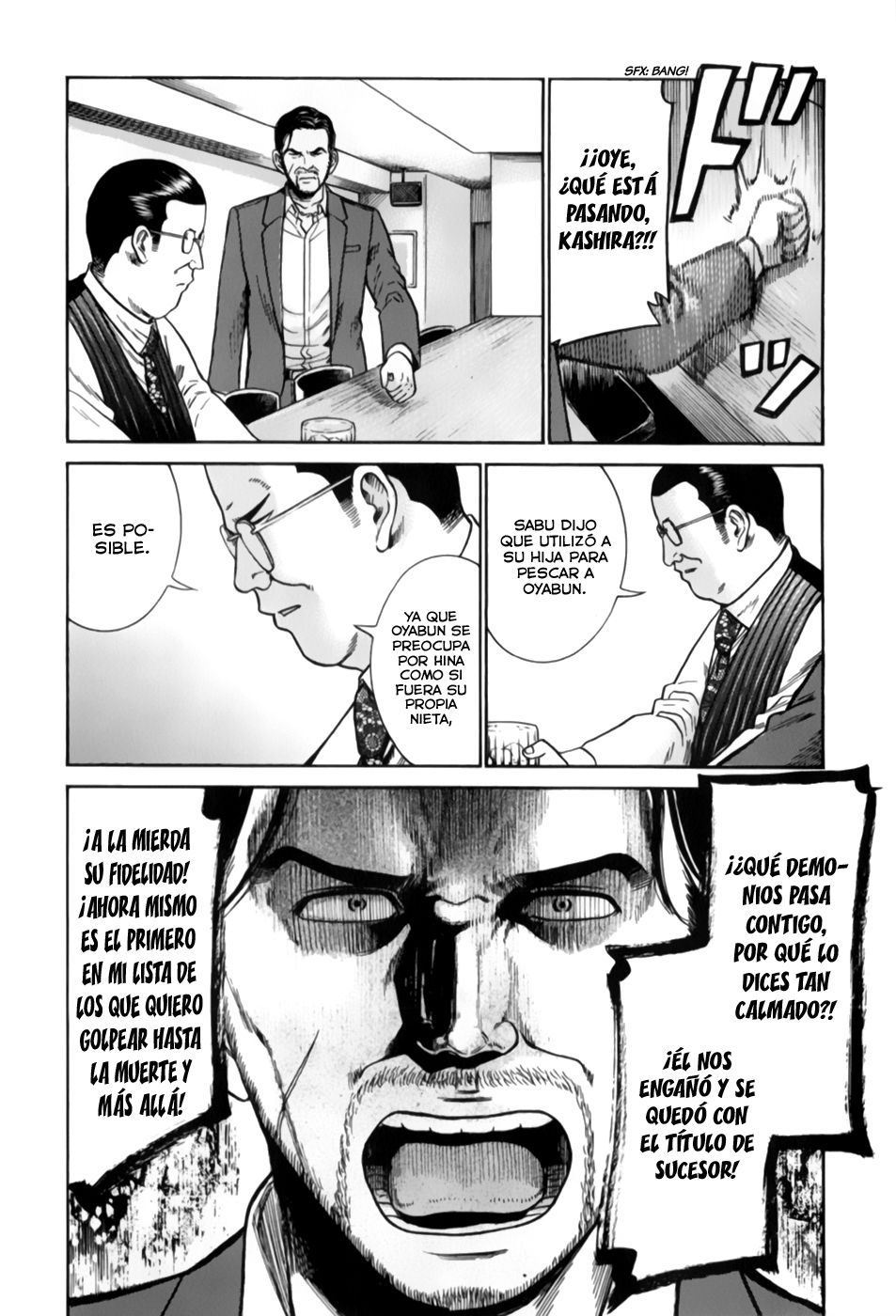 Read Hinamatsuri (es) Manga Online