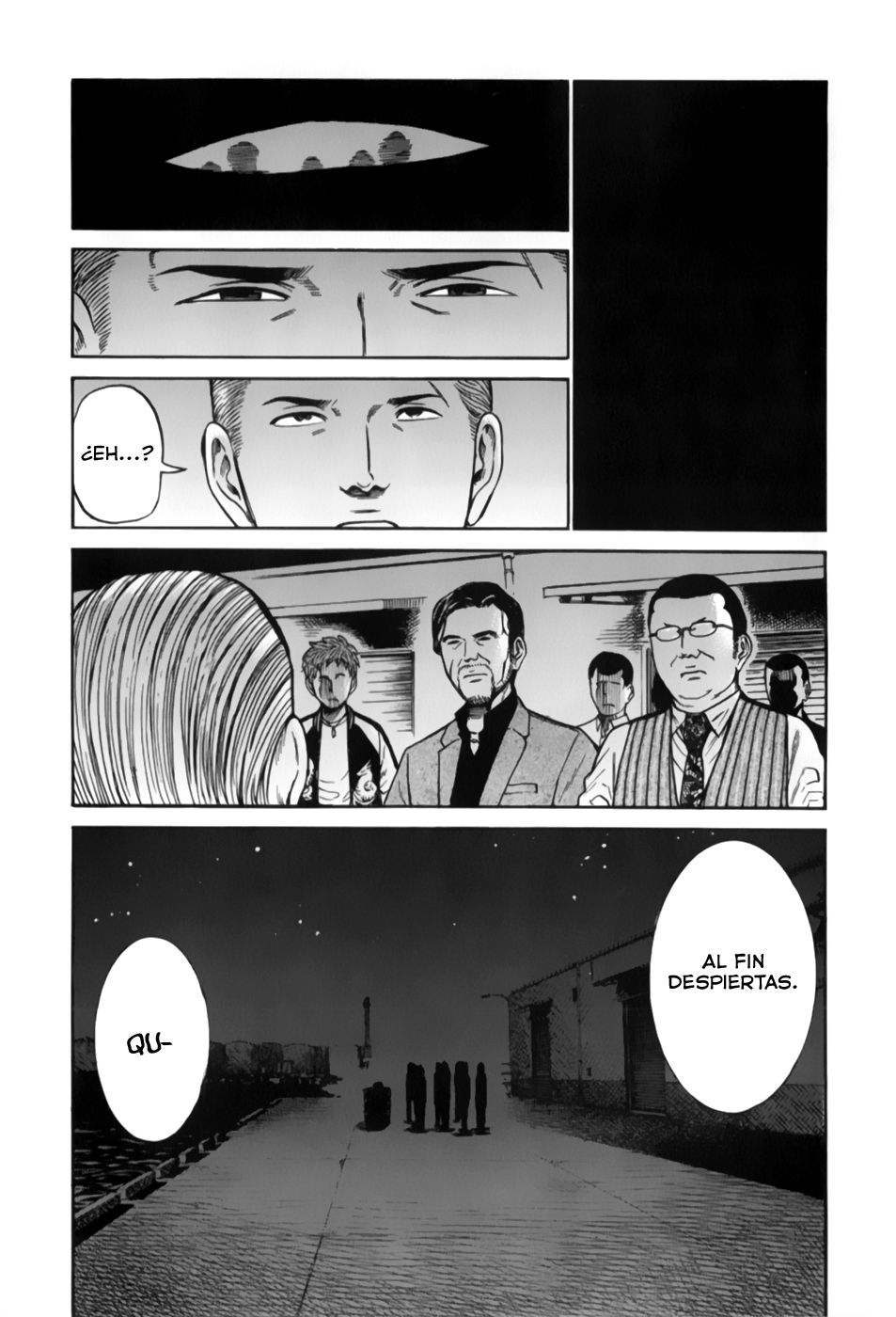 Read Hinamatsuri (es) Manga Online