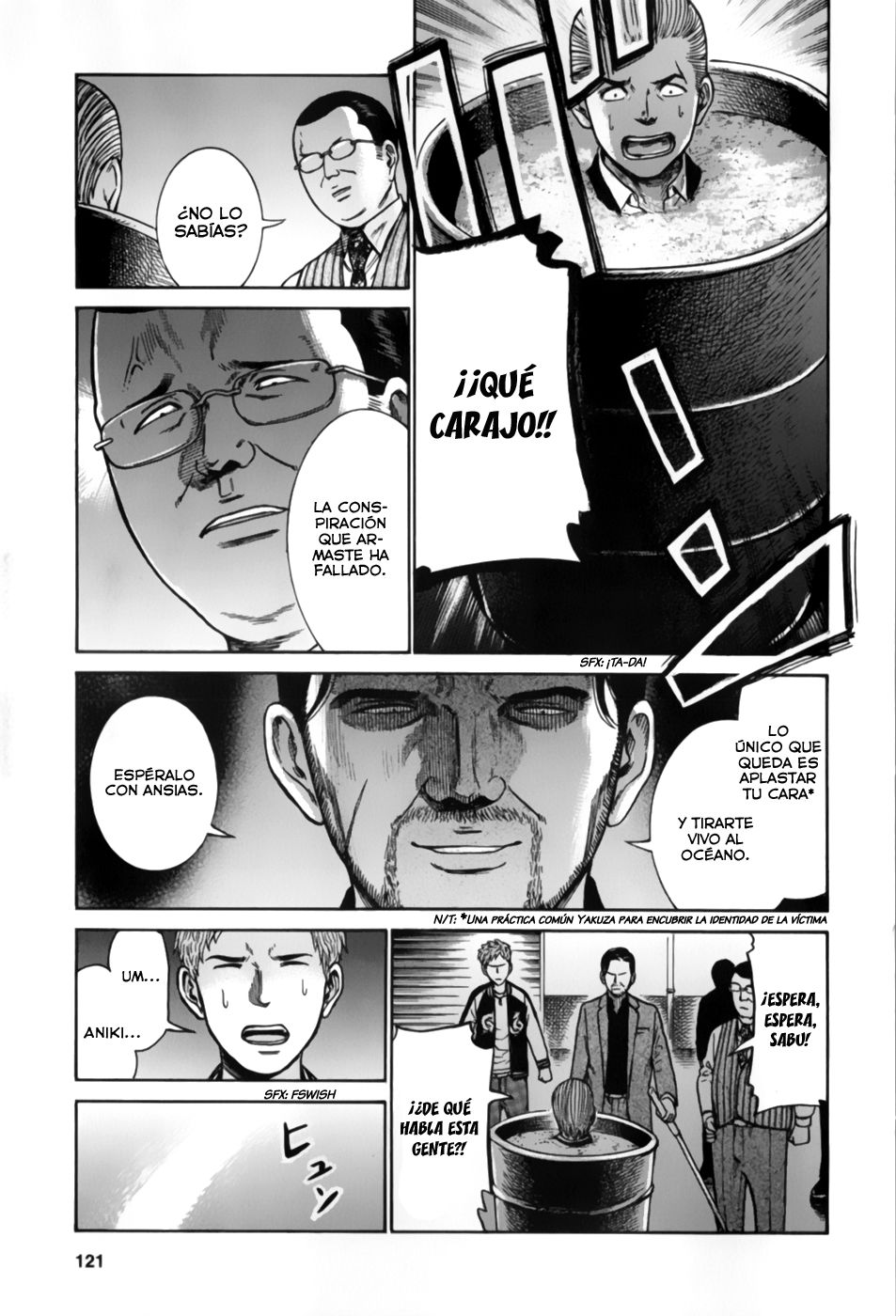 Read Hinamatsuri (es) Manga Online