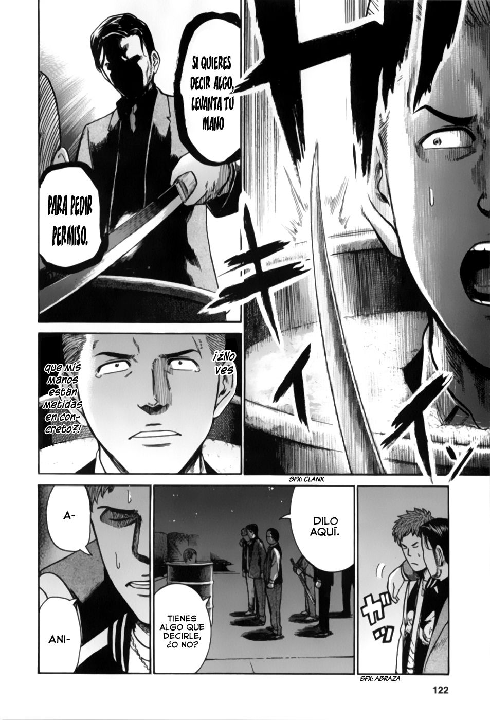 Read Hinamatsuri (es) Manga Online
