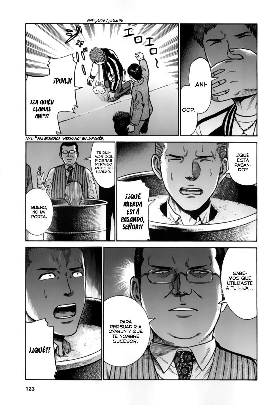 Read Hinamatsuri (es) Manga Online