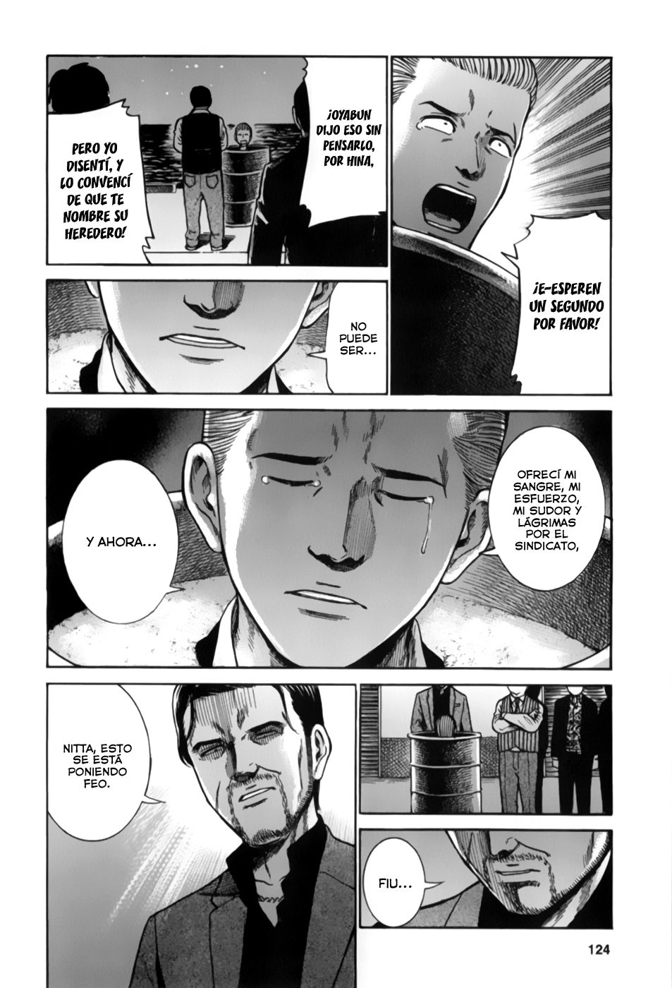 Read Hinamatsuri (es) Manga Online