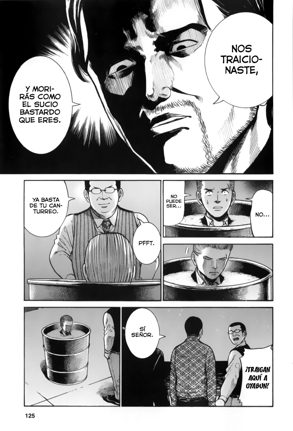 Read Hinamatsuri (es) Manga Online