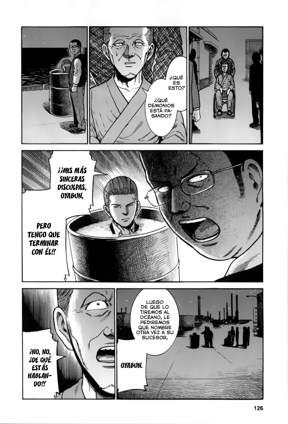 Read Hinamatsuri (es) Manga Online
