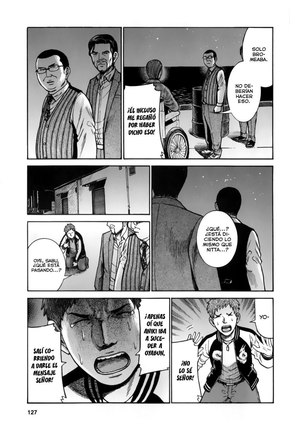 Read Hinamatsuri (es) Manga Online