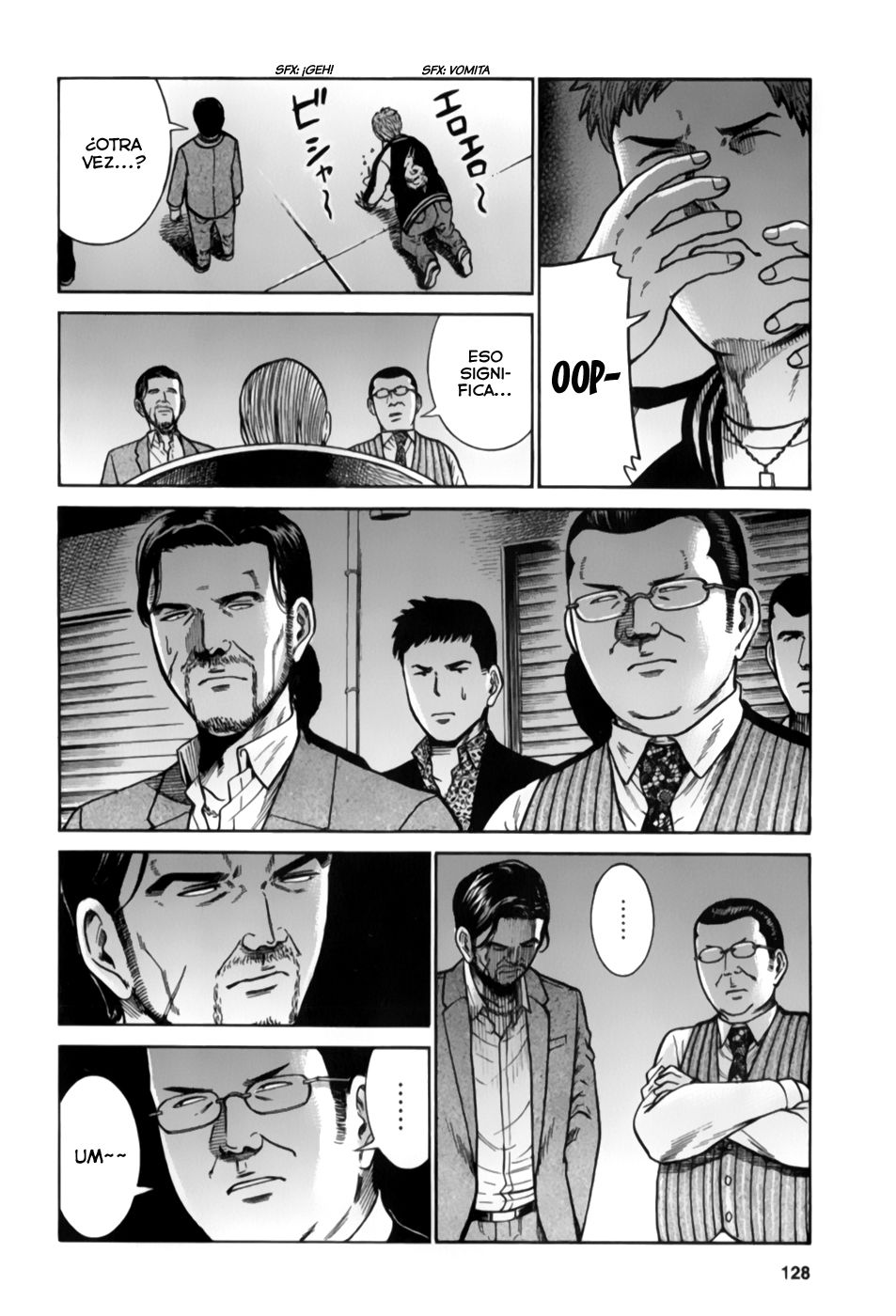 Read Hinamatsuri (es) Manga Online