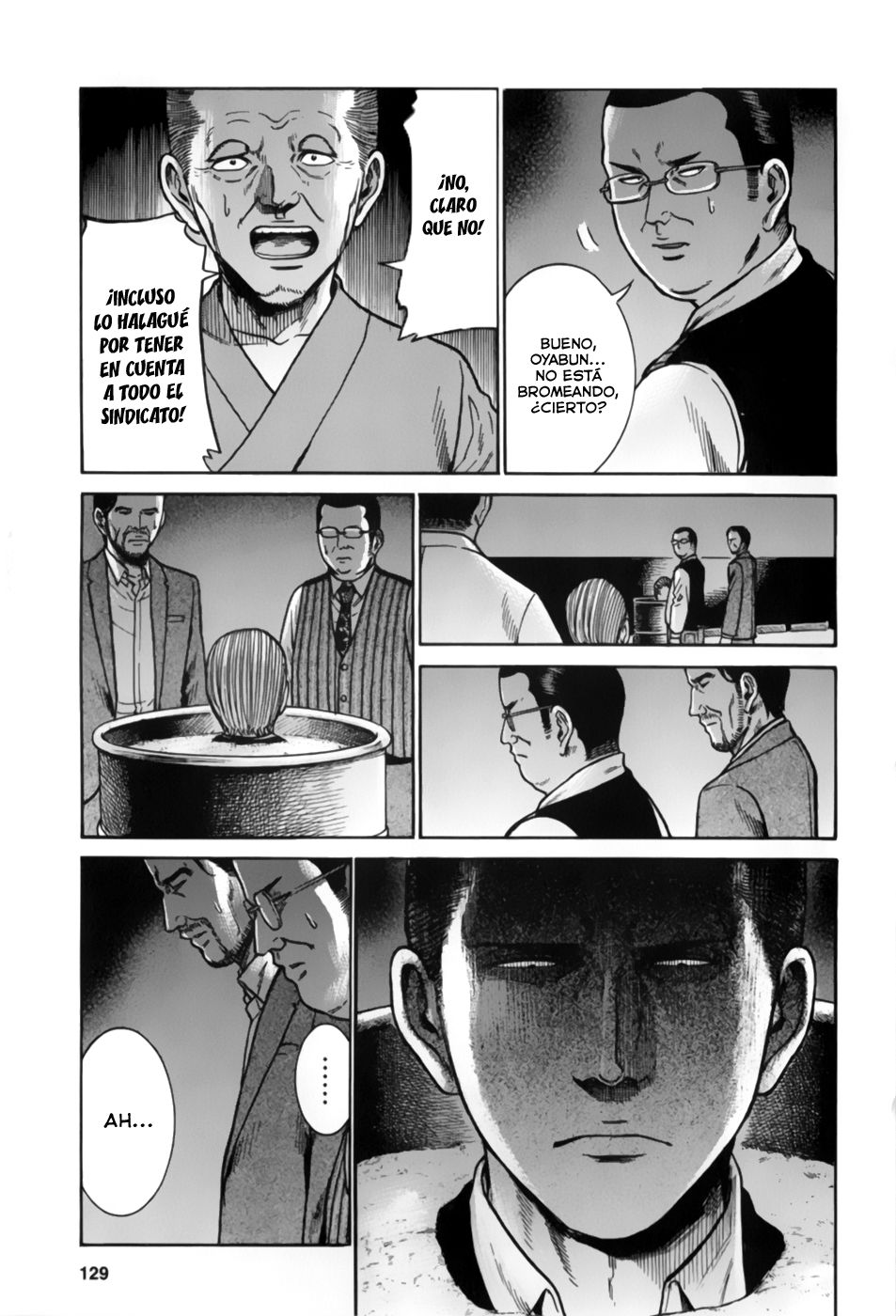 Read Hinamatsuri (es) Manga Online