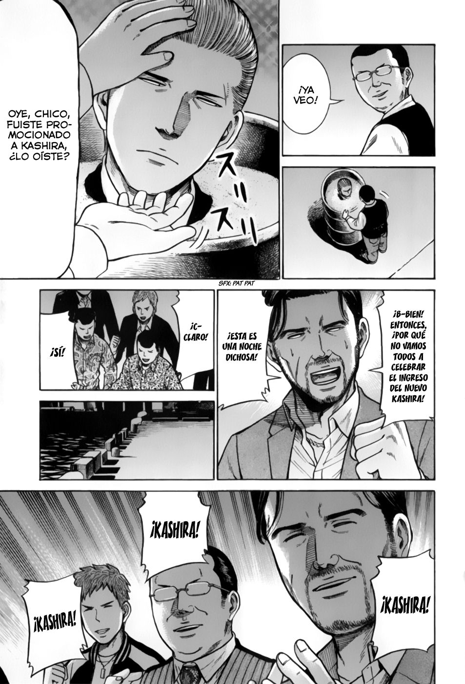 Read Hinamatsuri (es) Manga Online