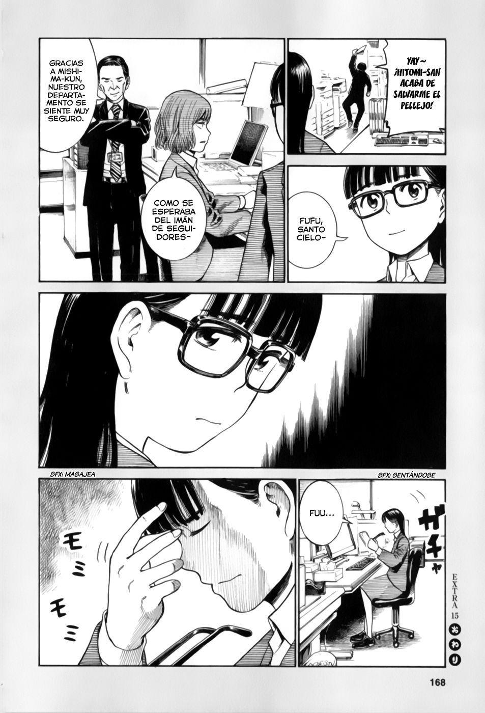 Read Hinamatsuri (es) Manga Online
