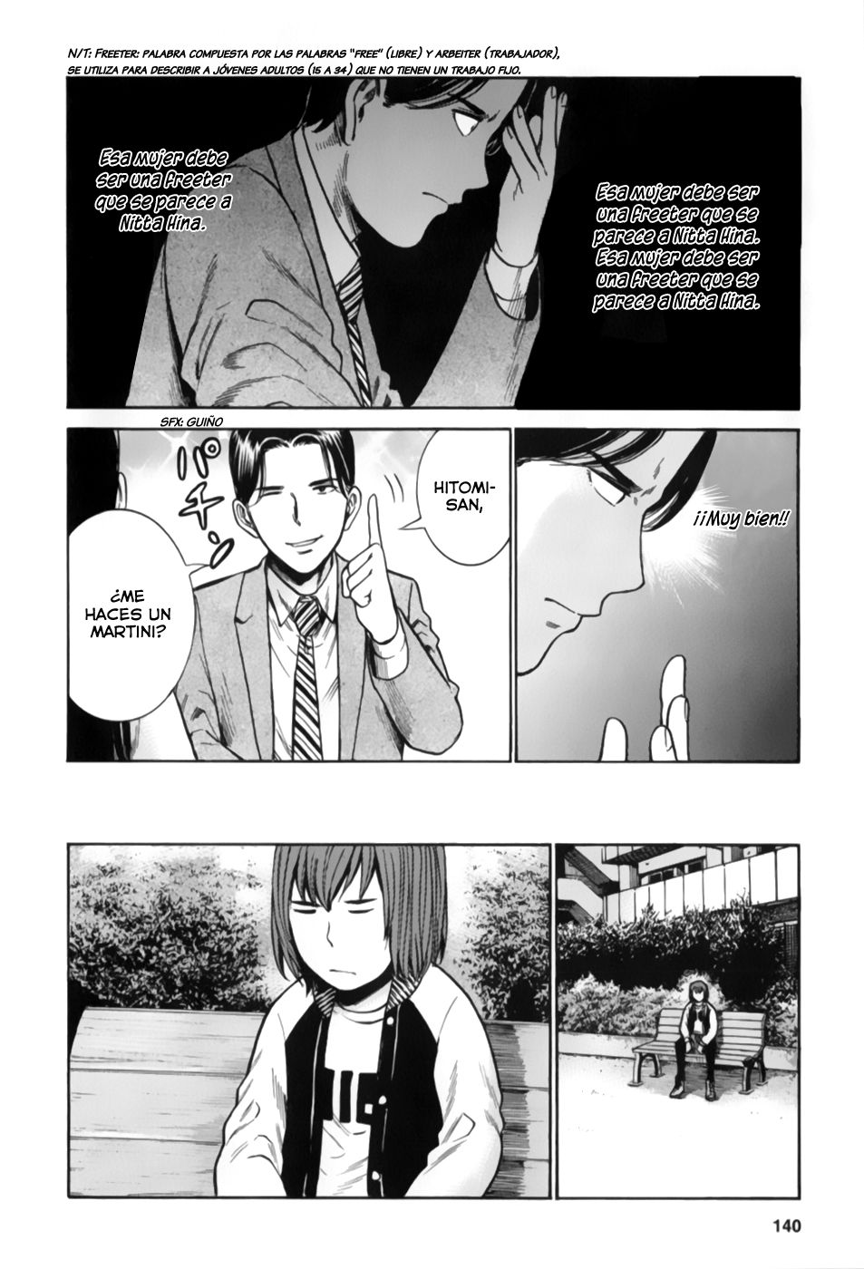 Read Hinamatsuri (es) Manga Online