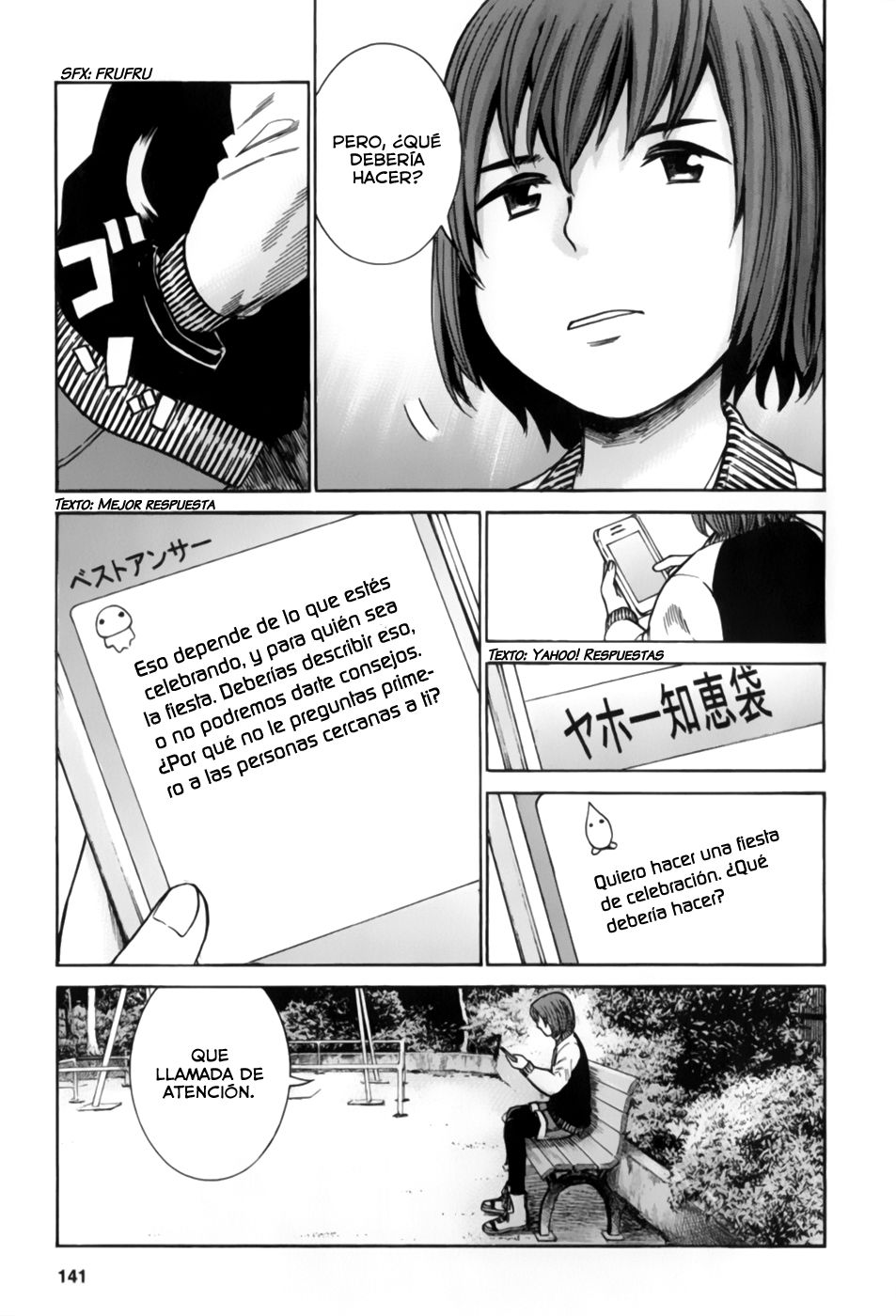 Read Hinamatsuri (es) Manga Online