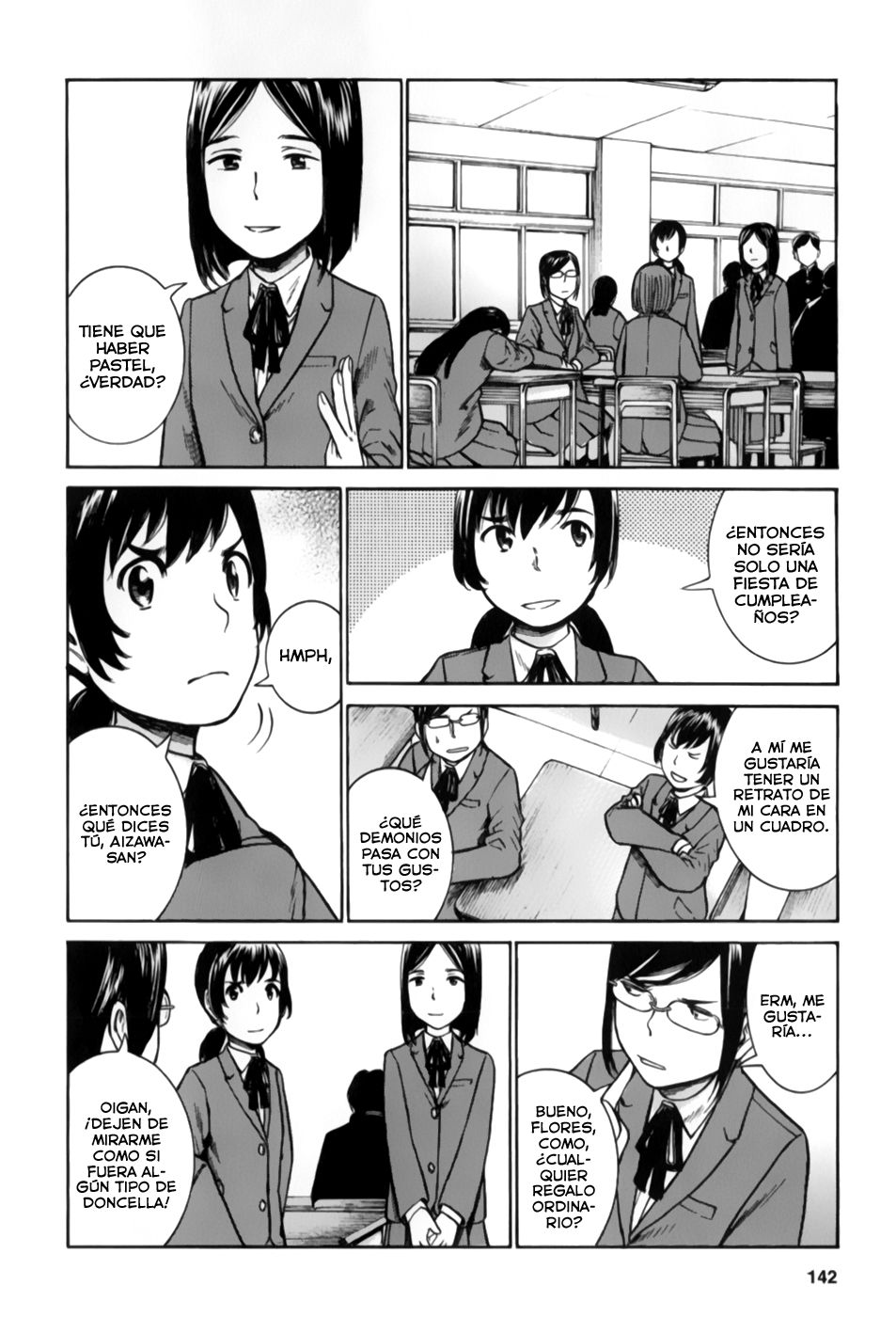 Read Hinamatsuri (es) Manga Online