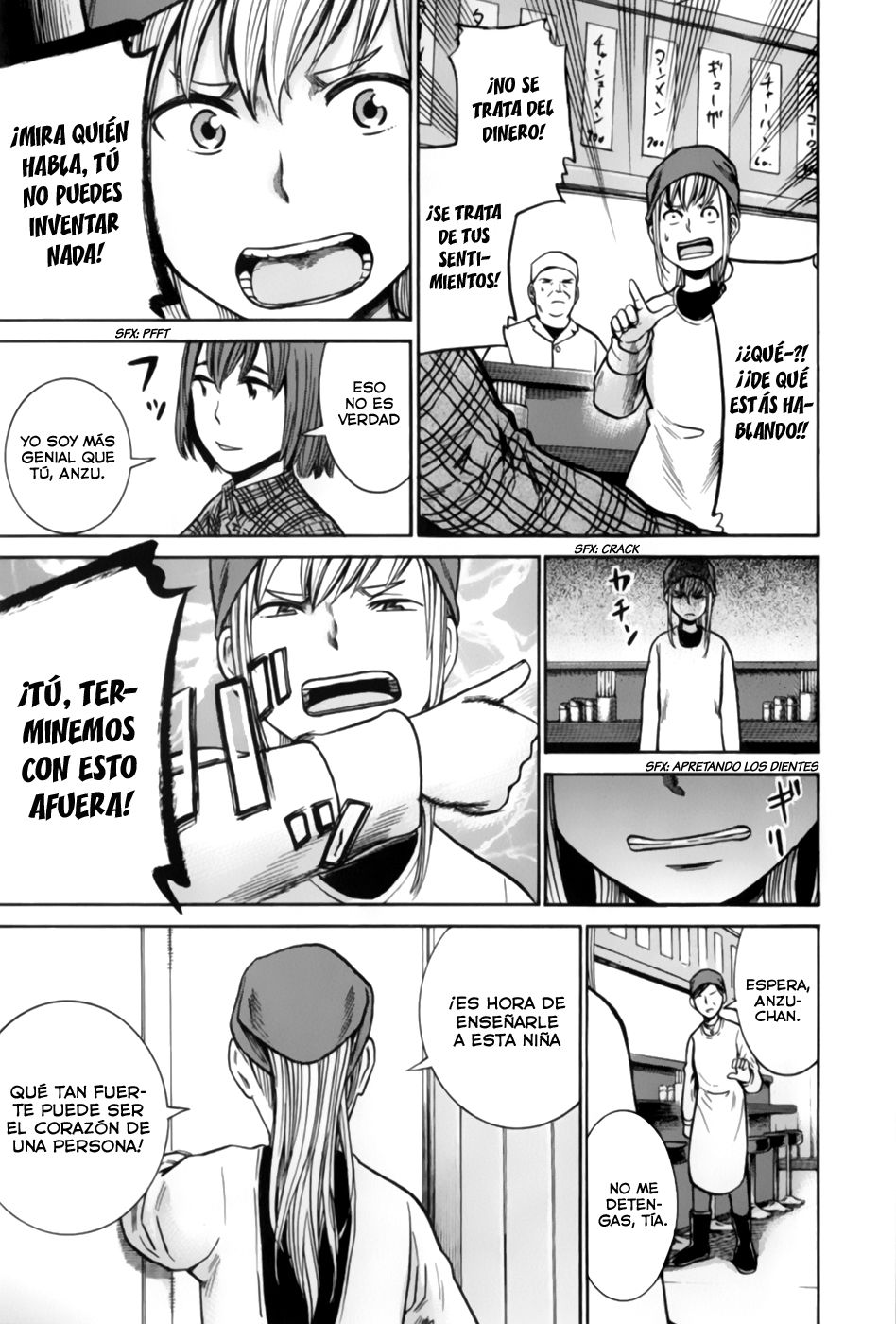 Read Hinamatsuri (es) Manga Online