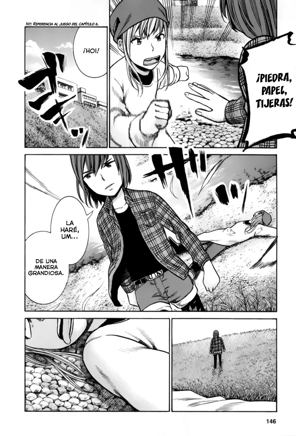 Read Hinamatsuri (es) Manga Online