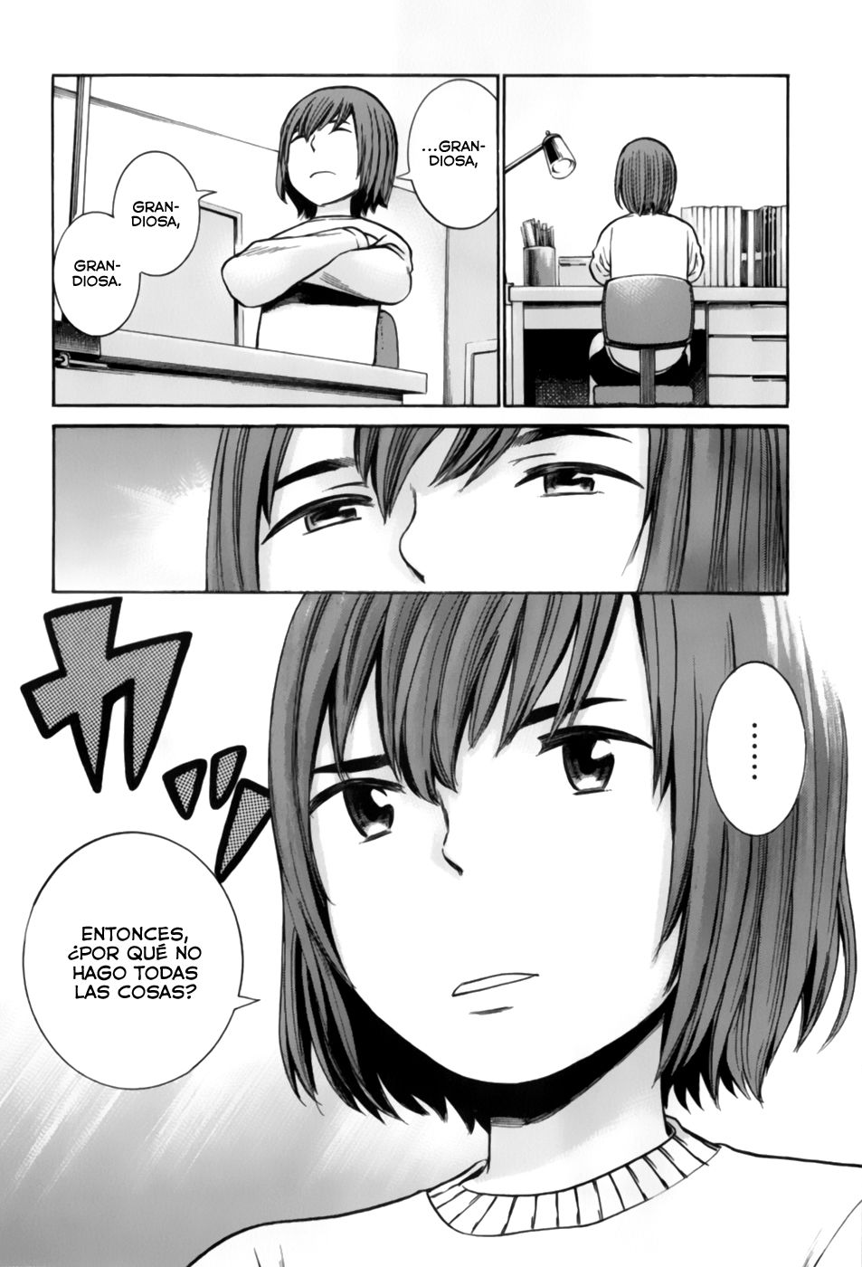 Read Hinamatsuri (es) Manga Online
